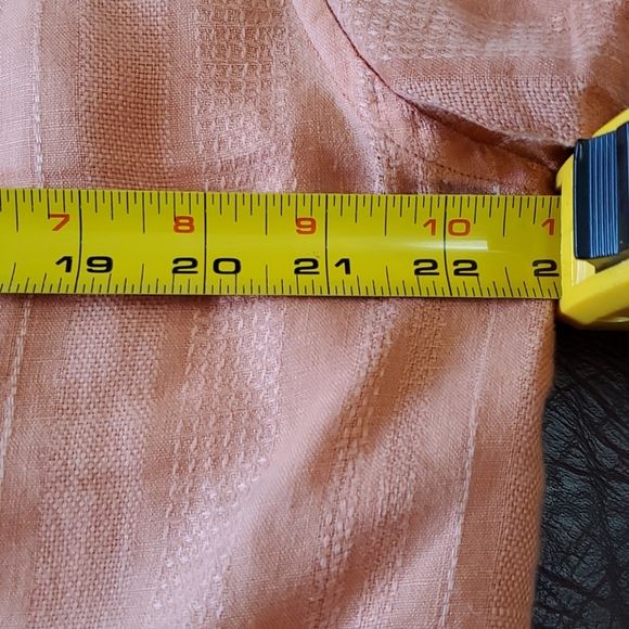 Linen button down - Picture 9 of 10